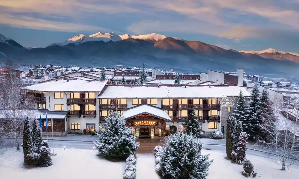 Four Points by Sheraton Bansko (ex. Strazhite)