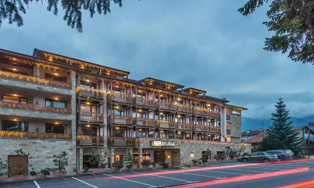 Mura Bansko
