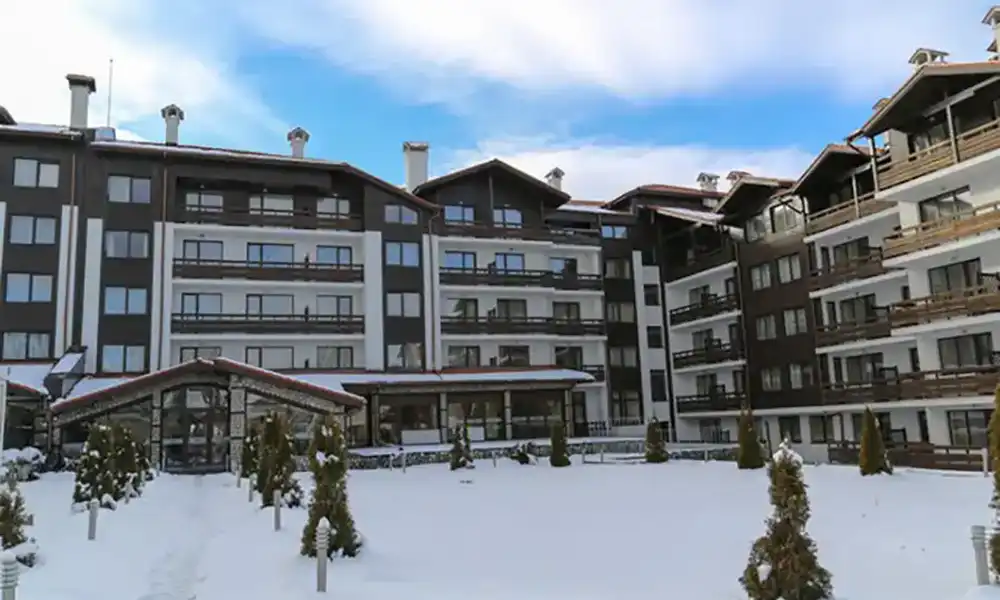 Mountain Paradise III