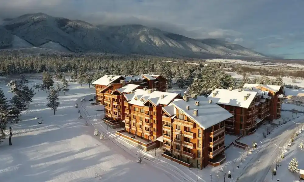 Pirin Golf Apartments