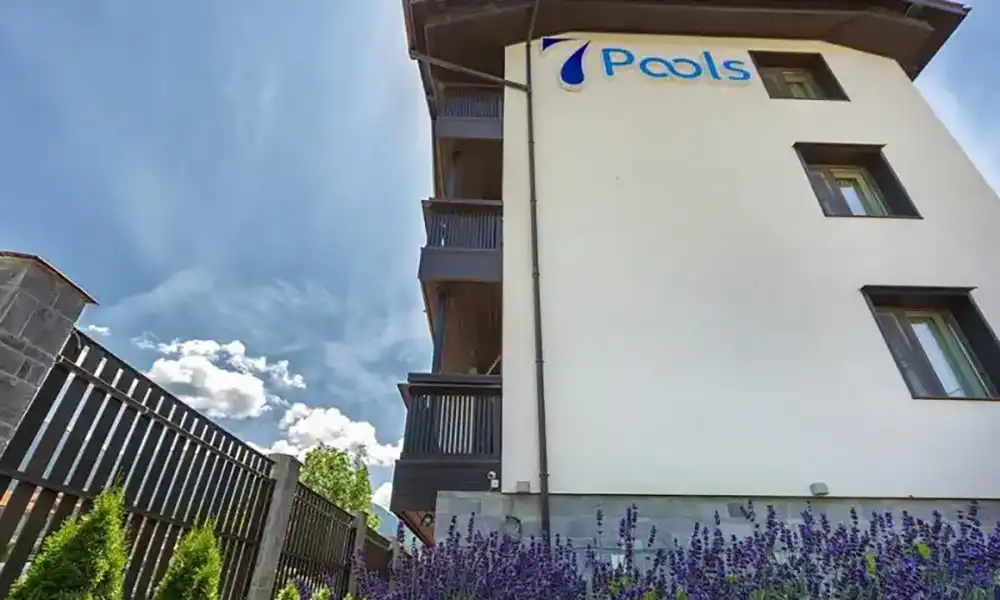 7 Pools Boutique Hotel & SPA