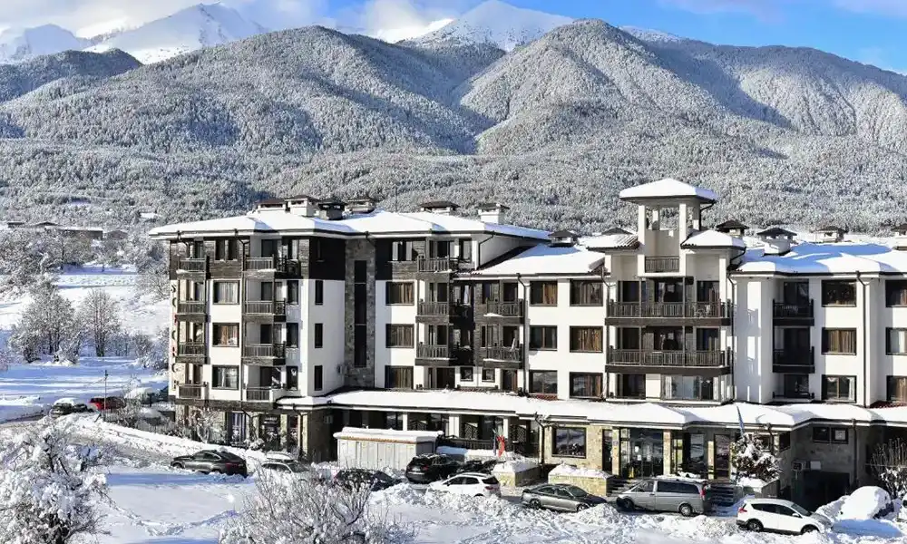 St George Ski And Holiday