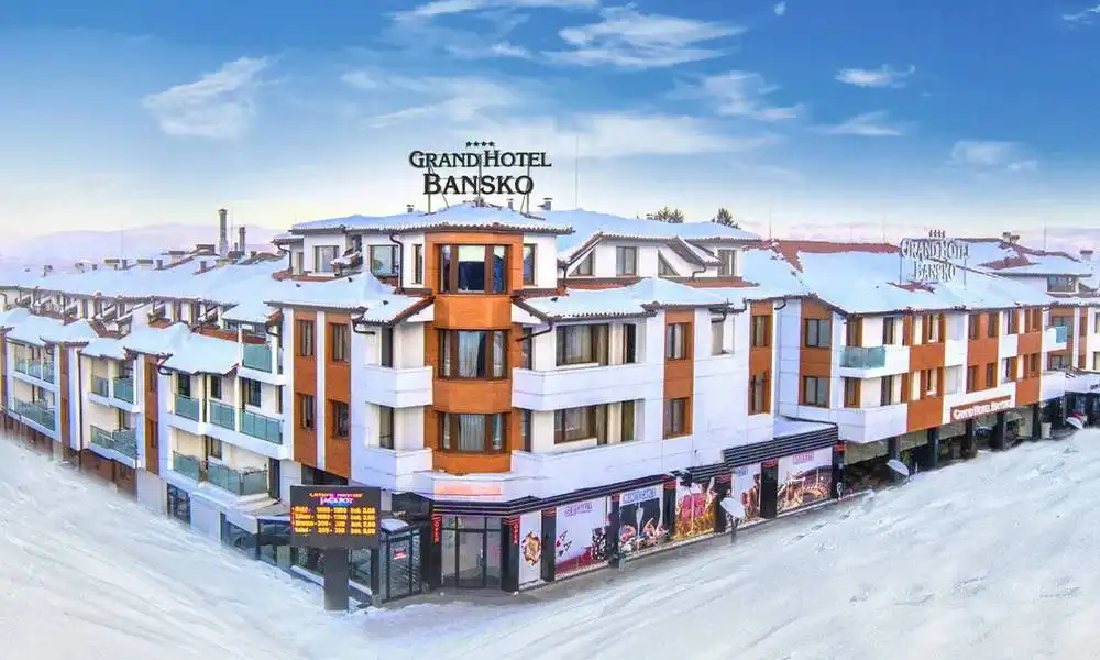 Grand Hotel Bansko