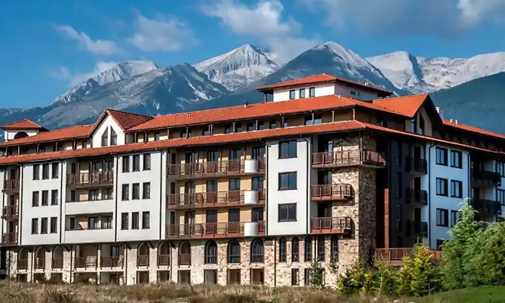 Grand Royale Apartments & SPA