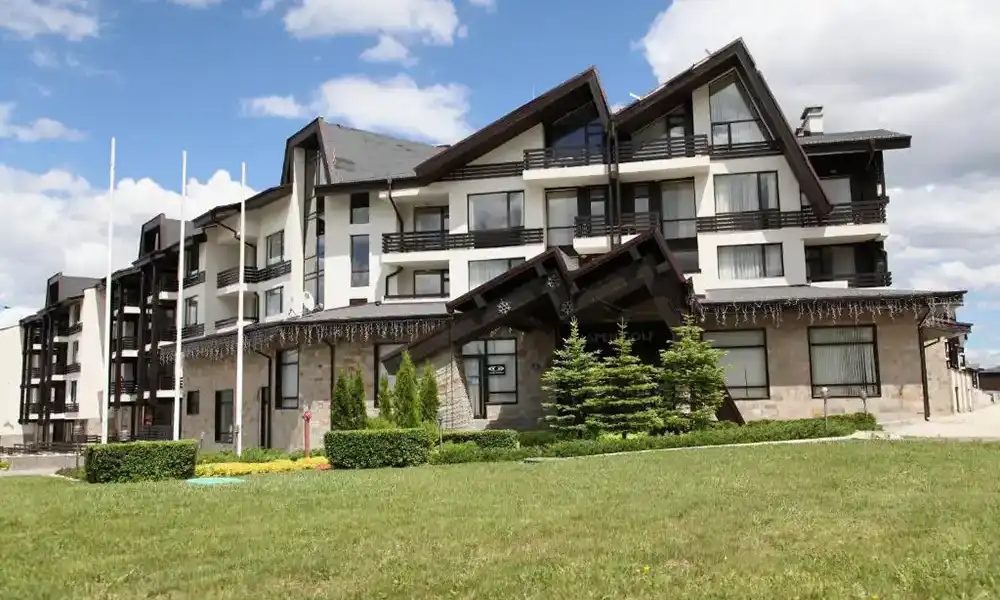 Aspen Golf Ski and Spa