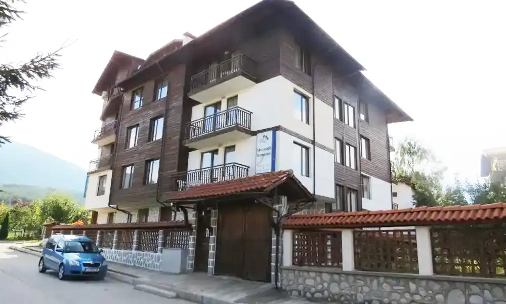 Mountain Romance & SPA